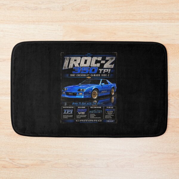 Item preview, 1987 Camaro IROC-Z 350 Tuned Port Injection Classic 80s Vintage Art designed and sold by TheArtOfCar.