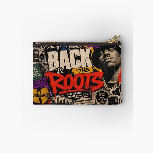 Item preview, STREET RHYTHM — Hip Hop Collage Poster (Graffiti & Urban Typography) designed and sold by Jandedan.
