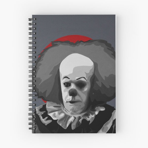 Item preview, Pennywise - It (Icons Of Horror) designed and sold by Oni Sakti Art.