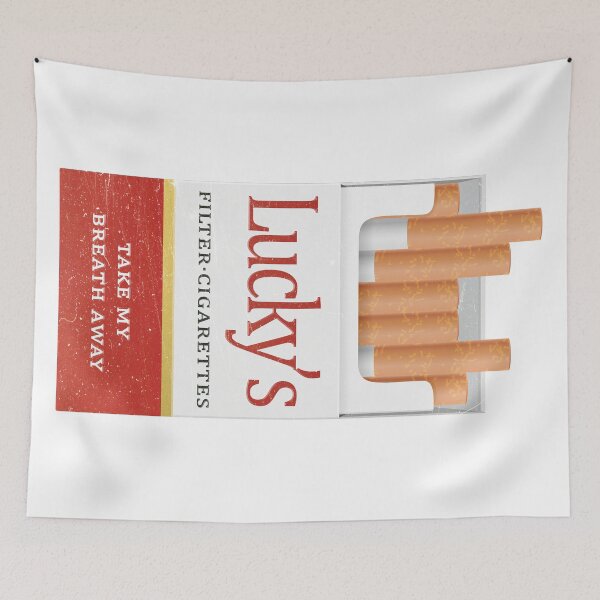 Item preview, Cigarettes  designed and sold by millsyb.