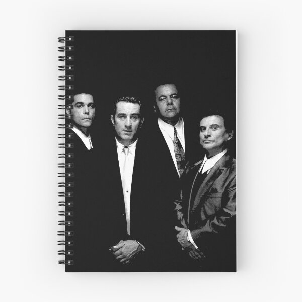Item preview, GOODFELLAS designed and sold by FILM GUTTER.