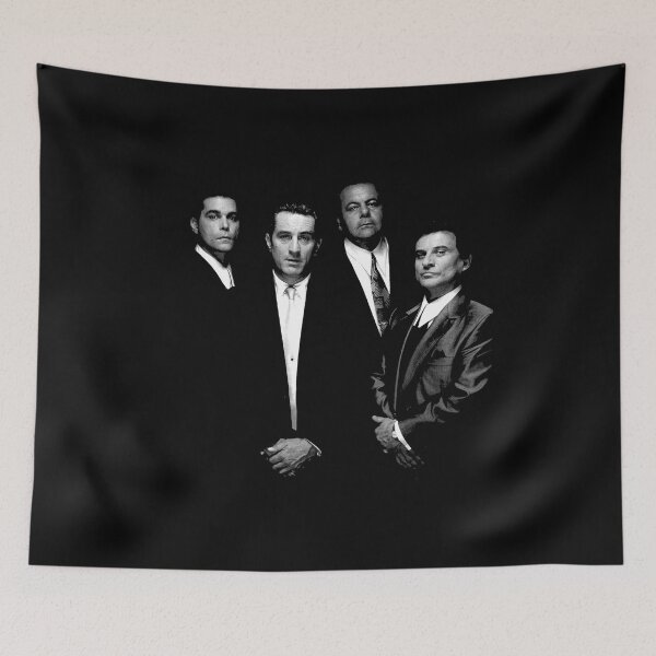 Item preview, GOODFELLAS designed and sold by FILM GUTTER.