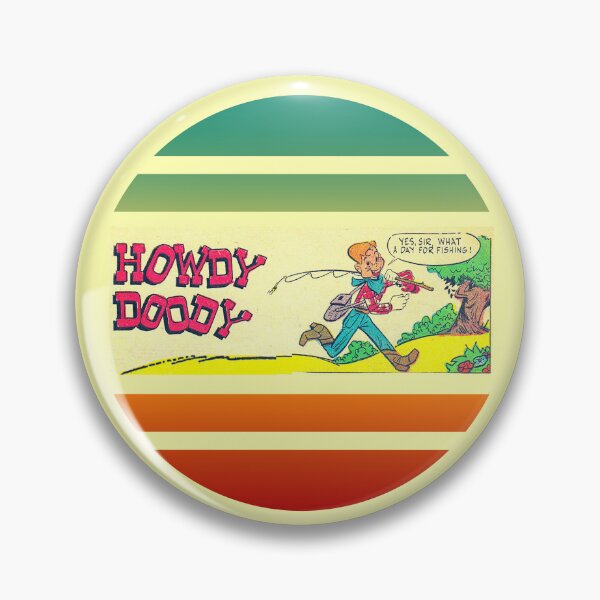 Item preview, Howdy Doody Fishing Retro Comic Book designed and sold by CBCreations73.