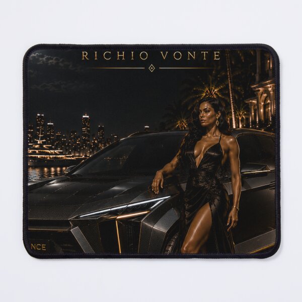 Item preview, Luxuria | Black Gold Midnight Luxury designed and sold by Richio Vonte’.