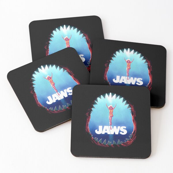 Item preview, JAWS designed and sold by FILM GUTTER.
