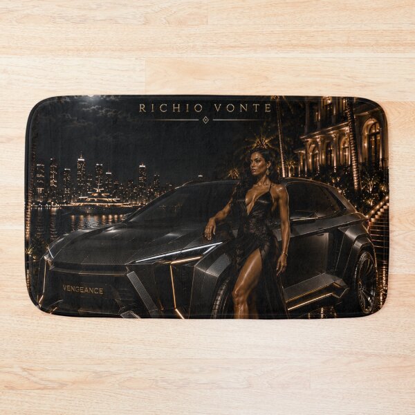 Item preview, Luxuria | Black Gold Midnight Luxury designed and sold by Richio Vonte’.