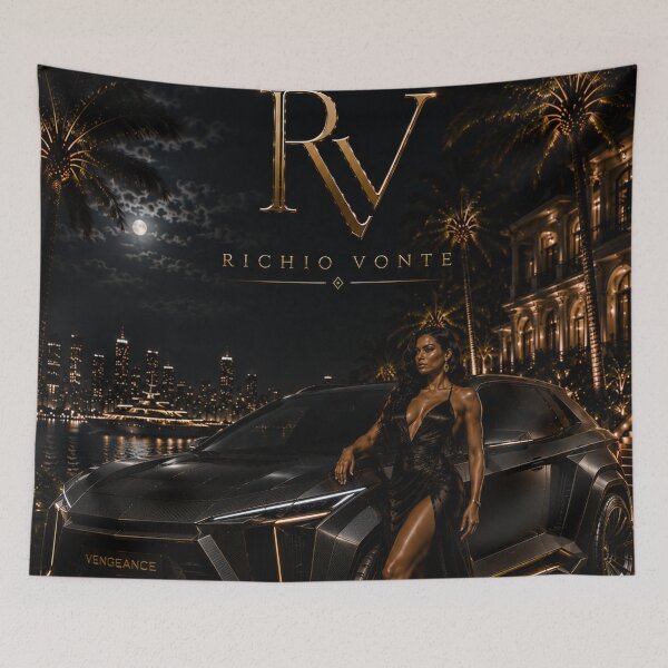 Item preview, Luxuria | Black Gold Midnight Luxury designed and sold by Richio Vonte’.