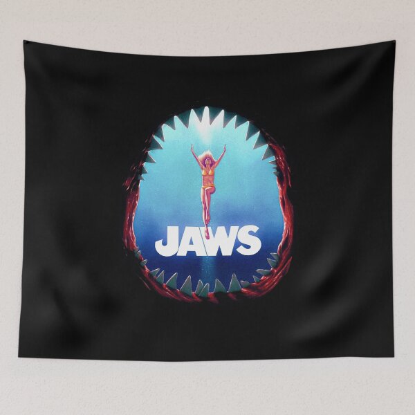 Item preview, JAWS designed and sold by FILM GUTTER.
