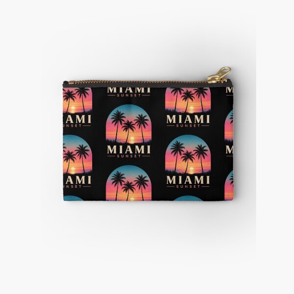 Item preview, MIAMI SUNSET designed and sold by Morvena.