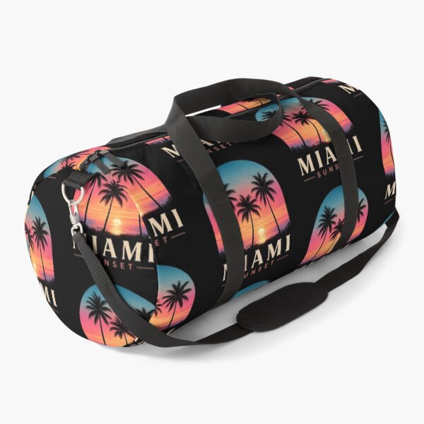 Item preview, MIAMI SUNSET designed and sold by Morvena.