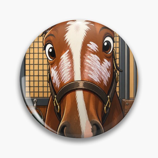 Item preview, Horse covered in sunscreen designed and sold by JBCreated.