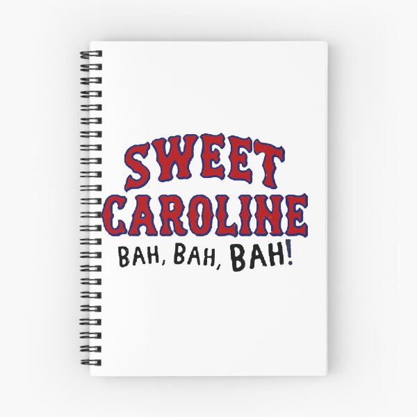 Item preview, Sweet Caroline designed and sold by SwampfoxDesign.