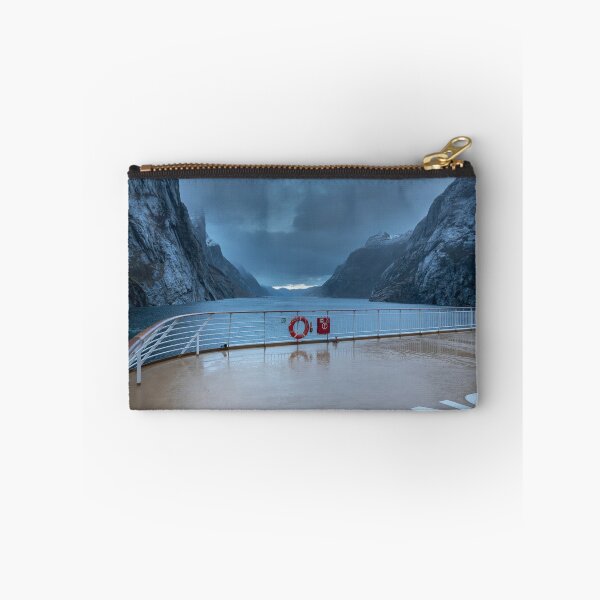 Item preview, En cubierta _ Lysefjord _ Noruega designed and sold by Barbara Burkhardt.