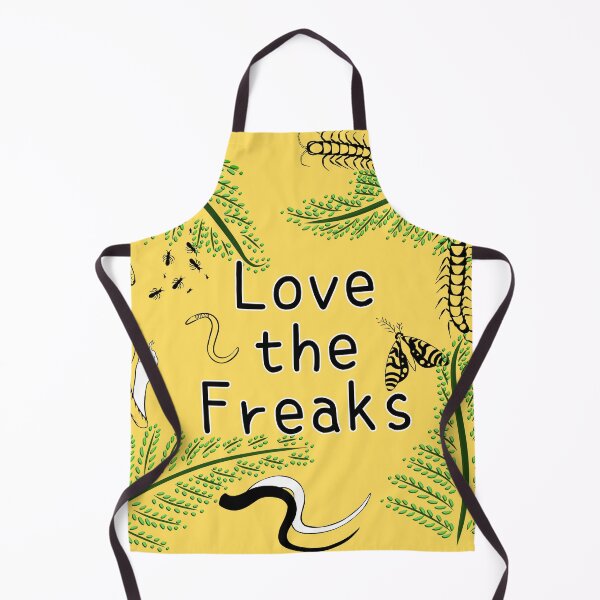 Item preview, Messy Love The Freaks Nature Design designed and sold by Wicked-Oddities.