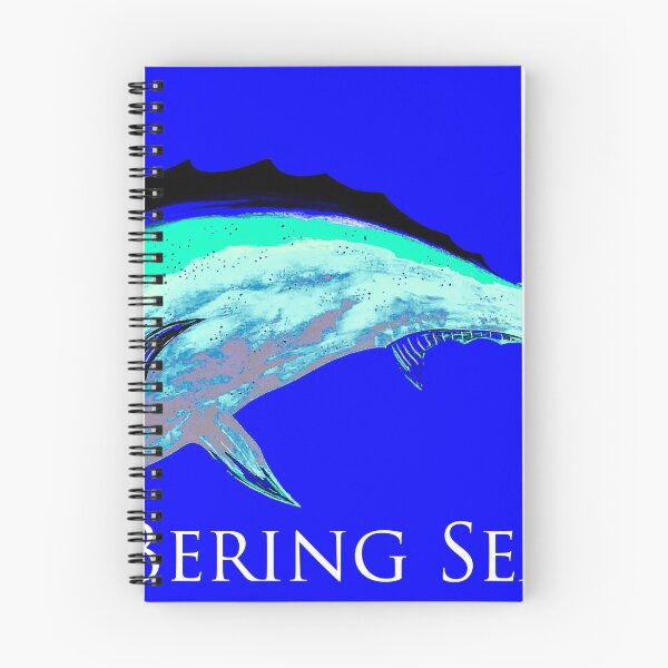 Item preview, Bering Sea  designed and sold by barryknauff.