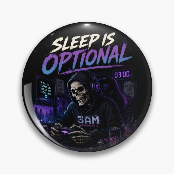 Item preview, Skeleton Gamer Neon Cyberpunk designed and sold by Kordea2026.