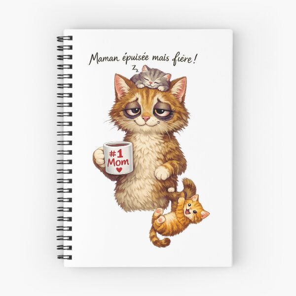 Item preview, Best Cat Mom Ever designed and sold by LuveraxArt.