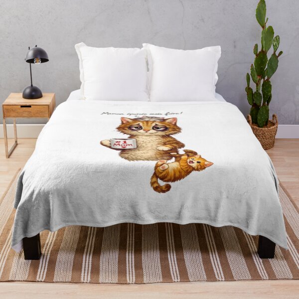 Item preview, Best Cat Mom Ever designed and sold by LuveraxArt.