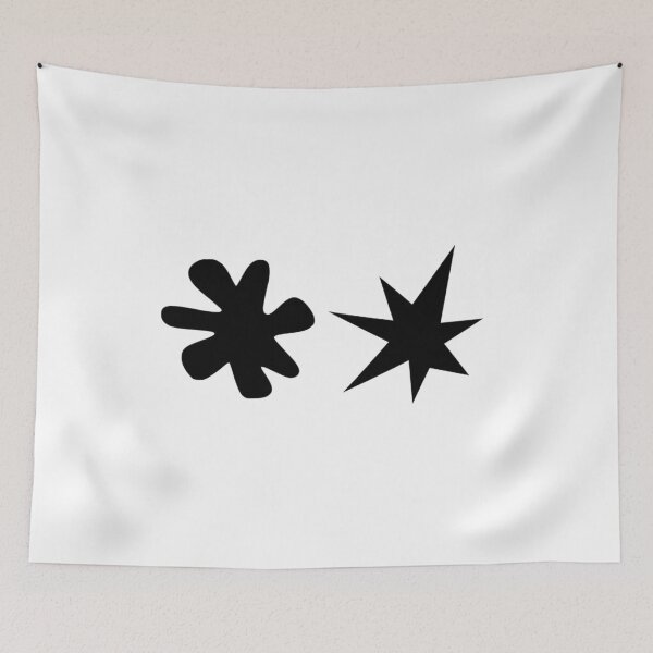 Item preview, Bouba and Kiki designed and sold by koroleva carly.