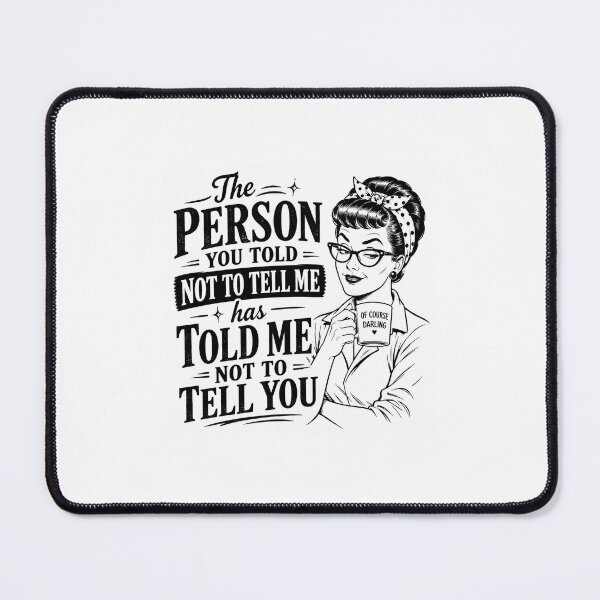Item preview, Sarcastic Brenda with bold statement Art designed and sold by TheGiggleGrid.