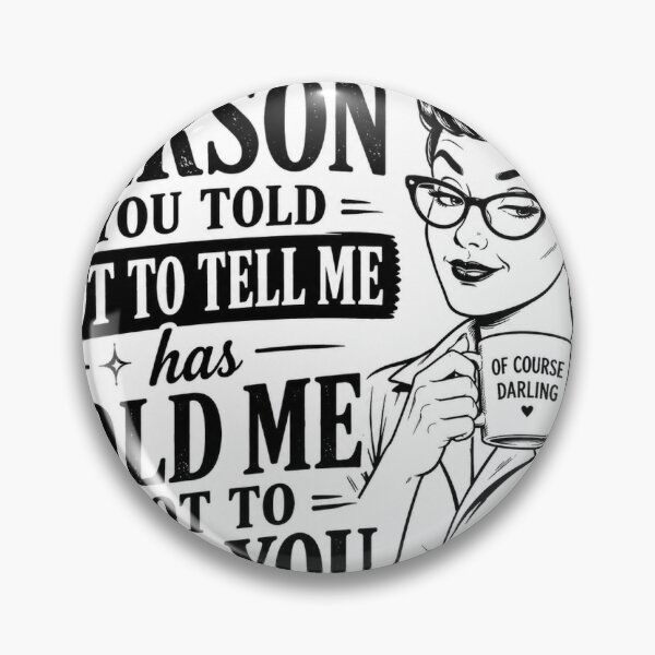 Item preview, Sarcastic Brenda with bold statement Art designed and sold by TheGiggleGrid.