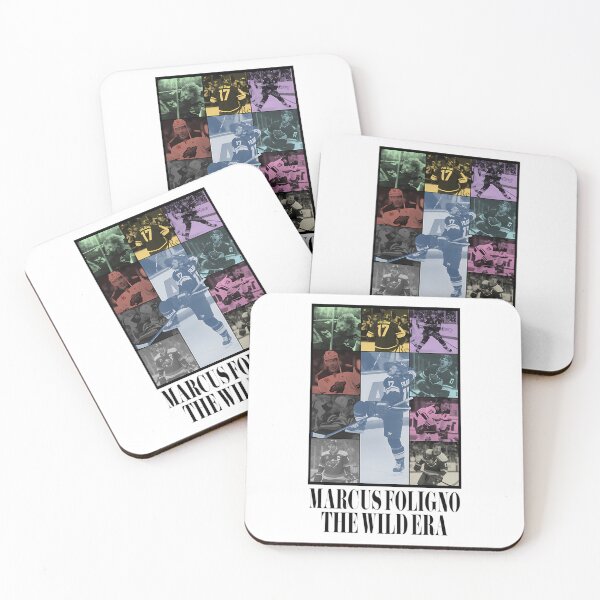 Item preview, Marcus Foligno The Wild  designed and sold by Prudence-c.