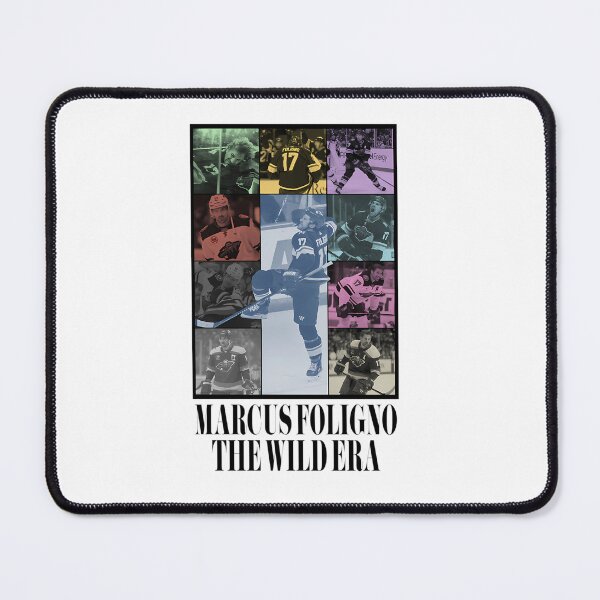 Item preview, Marcus Foligno The Wild designed and sold by Prudence-c.