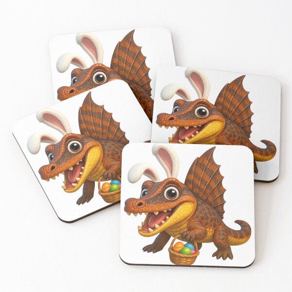 Item preview, Easter Smilosuchus designed and sold by Sillytoe.