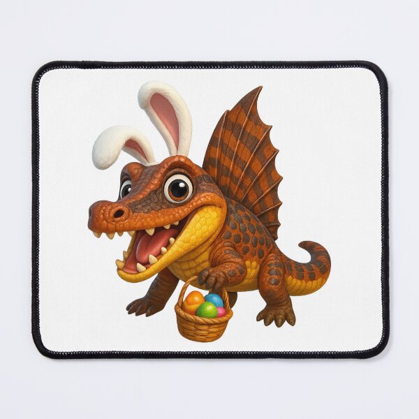 Item preview, Easter Smilosuchus designed and sold by Sillytoe.