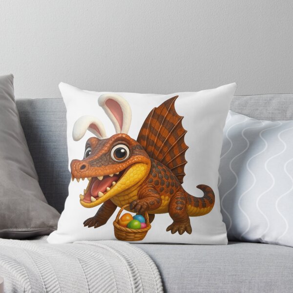 Item preview, Easter Smilosuchus designed and sold by Sillytoe.