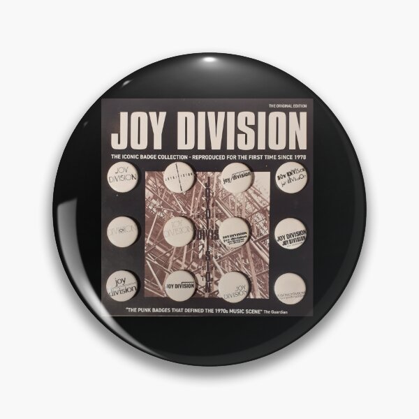 Item preview, Joy Division designed and sold by flyingra.