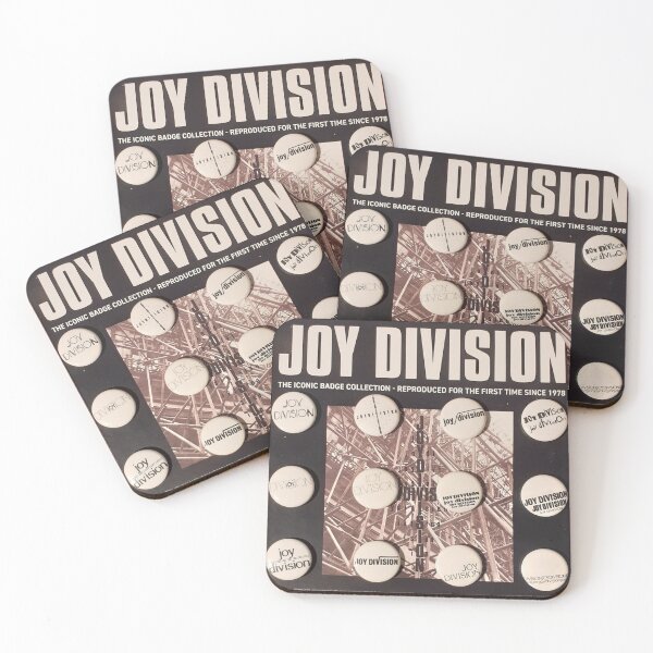 Item preview, Joy Division designed and sold by flyingra.