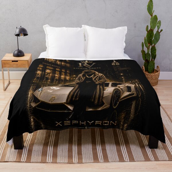 Item preview, Xephyron | Black Gold Midnight Luxury designed and sold by Richio Vonte’.