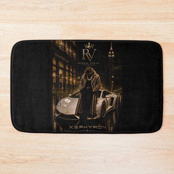 Item preview, Xephyron | Black Gold Midnight Luxury designed and sold by Richio Vonte’.