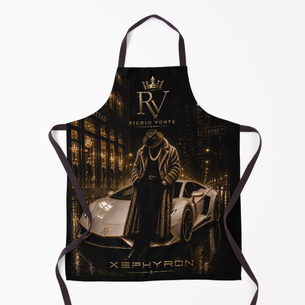 Item preview, Xephyron | Black Gold Midnight Luxury designed and sold by Richio Vonte’.
