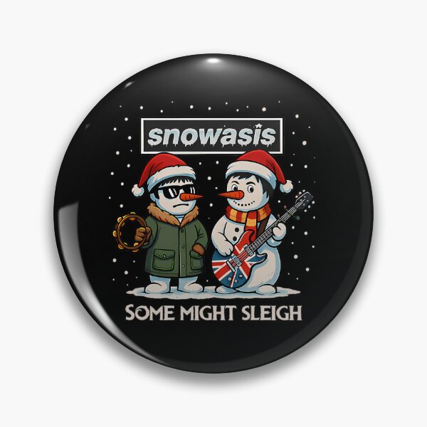 Item preview,  Snowasis Christmas Jumper  designed and sold by Prudence-c.