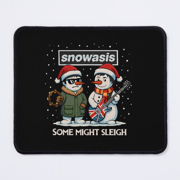 Item preview,  Snowasis Christmas Jumper  designed and sold by Prudence-c.