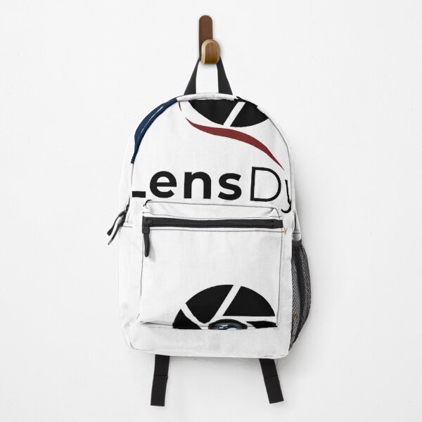 Item preview, LensDyn Official Logo - Authentic Nature & Street Photography designed and sold by LensDyn™.