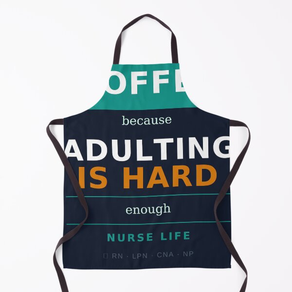 Item preview, coffee adulting designed and sold by MileMarkerSt.