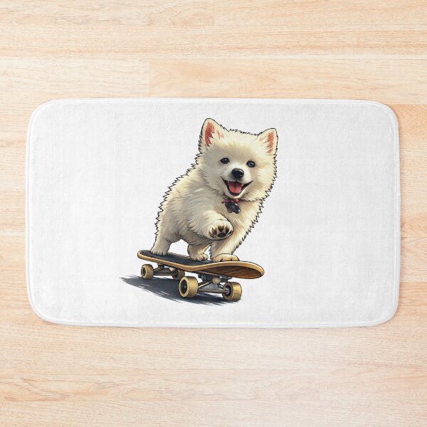 Item preview, American Eskimo Dog designed and sold by VelvetRoom.