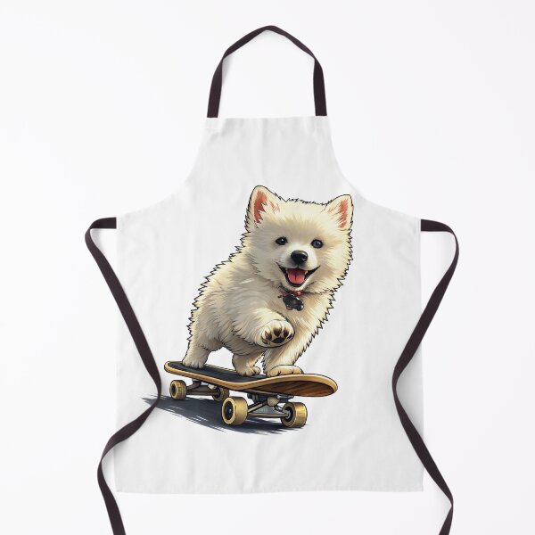 Item preview, American Eskimo Dog designed and sold by VelvetRoom.