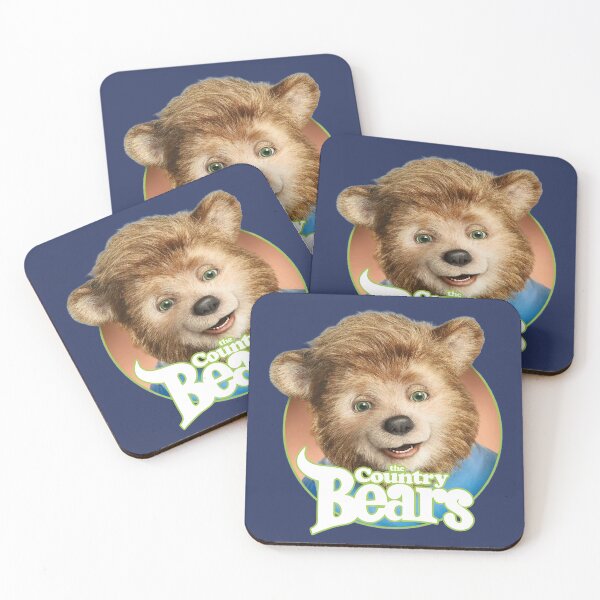 Item preview, Country Bears designed and sold by mgund19.