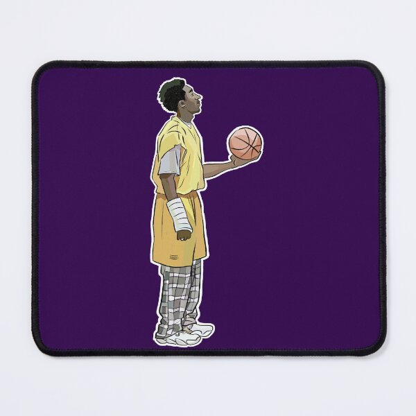 Item preview, Kobe Bryant - Mamba Mentality - Mind of a Champion (outlined) designed and sold by ZERO-MIND.