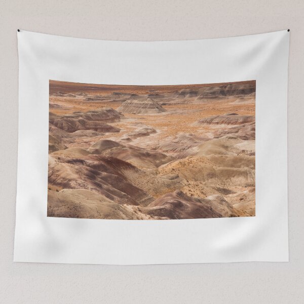 Item preview, A Painted Desert Close-Up - 3 ©  designed and sold by © Hany G. Jadaa © Prince John Photography.