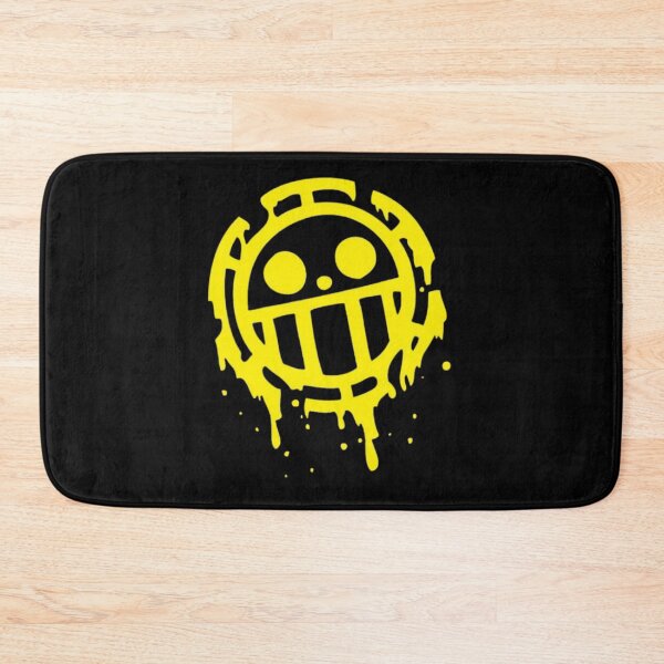 Item preview, trafalgar law logo designed and sold by abriellaStudios.