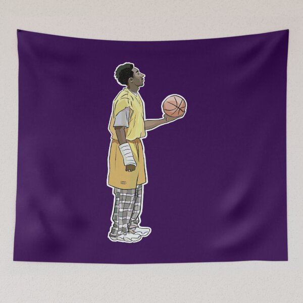 Item preview, Kobe Bryant - Mamba Mentality - Mind of a Champion (outlined) designed and sold by ZERO-MIND.