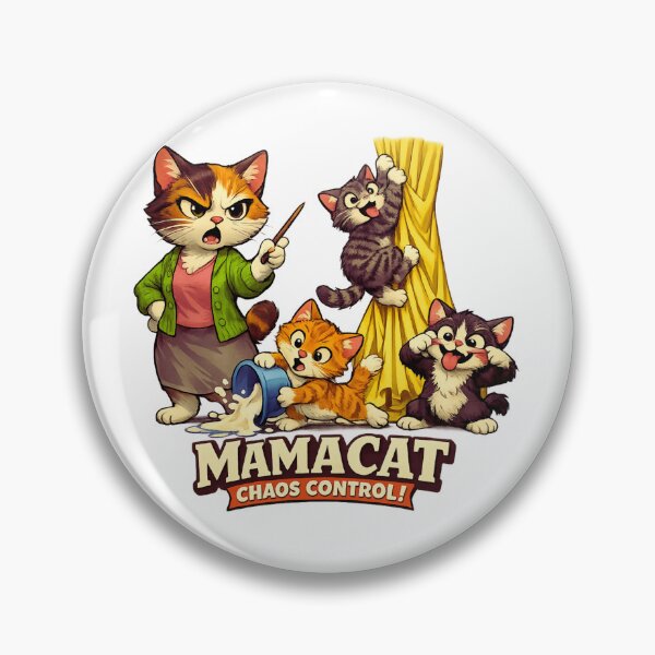 Item preview, Best Cat Mom Ever designed and sold by LuveraxArt.
