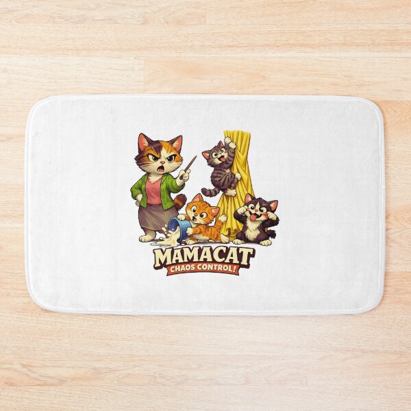 Item preview, Best Cat Mom Ever designed and sold by LuveraxArt.