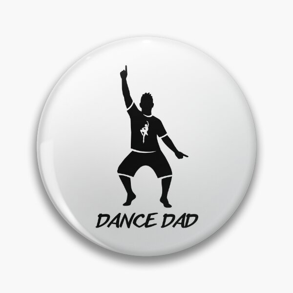 Item preview, DANCE DAD  designed and sold by Piss Take .