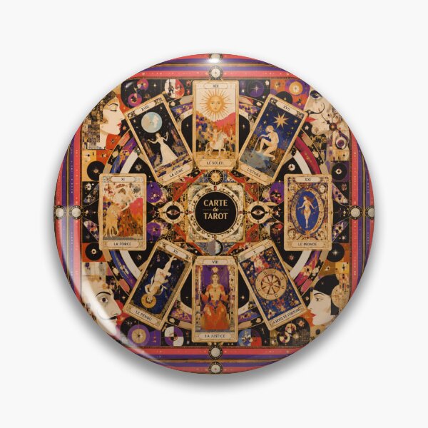 Item preview, Tarot card. designed and sold by Natalia-Vlad.
